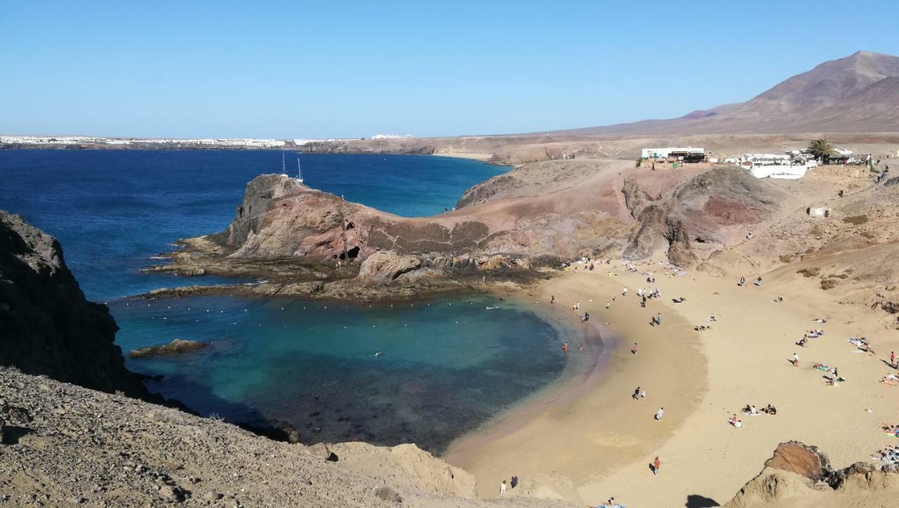 Villa Papaya بلايا بلانكا المظهر الخارجي الصورة
